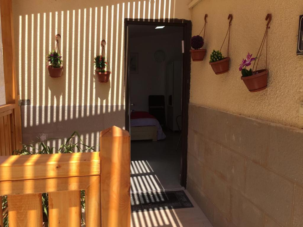 The Rosen'S Studio Place Eilat Exteriör bild